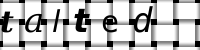 Obrázok CAPTCHA
