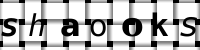 Obrázok CAPTCHA