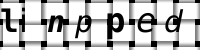 Obrázok CAPTCHA