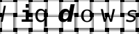 Obrázok CAPTCHA