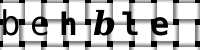 Obrázok CAPTCHA