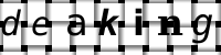 Obrázok CAPTCHA
