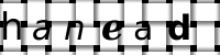 Obrázok CAPTCHA