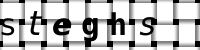 Obrázok CAPTCHA