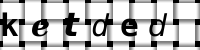Obrázok CAPTCHA