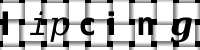 Obrázok CAPTCHA
