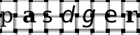 Obrázok CAPTCHA