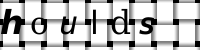Obrázok CAPTCHA