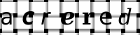 Obrázok CAPTCHA