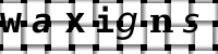 Obrázok CAPTCHA