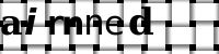 Obrázok CAPTCHA