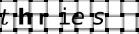 Obrázok CAPTCHA
