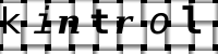 Obrázok CAPTCHA