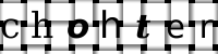 Obrázok CAPTCHA