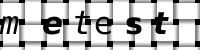 Obrázok CAPTCHA