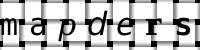 Obrázok CAPTCHA