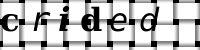Obrázok CAPTCHA