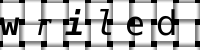 Obrázok CAPTCHA