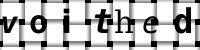 Obrázok CAPTCHA