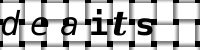 Obrázok CAPTCHA