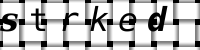 Obrázok CAPTCHA