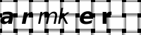Obrázok CAPTCHA
