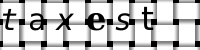 Obrázok CAPTCHA