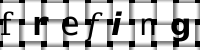 Obrázok CAPTCHA