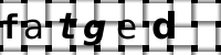 Obrázok CAPTCHA