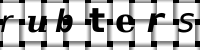 Obrázok CAPTCHA