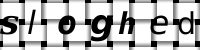 Obrázok CAPTCHA