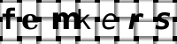 Obrázok CAPTCHA
