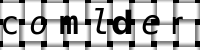 Obrázok CAPTCHA