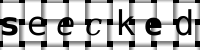 Obrázok CAPTCHA
