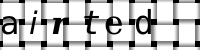 Obrázok CAPTCHA