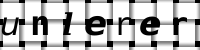 Obrázok CAPTCHA