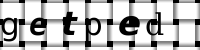 Obrázok CAPTCHA
