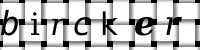 Obrázok CAPTCHA