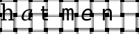 Obrázok CAPTCHA