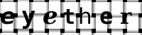 Obrázok CAPTCHA