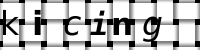 Obrázok CAPTCHA