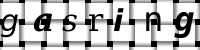 Obrázok CAPTCHA