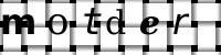 Obrázok CAPTCHA