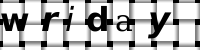 Obrázok CAPTCHA