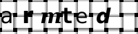Obrázok CAPTCHA