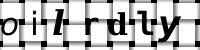 Obrázok CAPTCHA