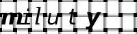 Obrázok CAPTCHA
