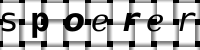 Obrázok CAPTCHA