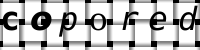 Obrázok CAPTCHA