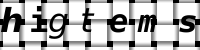 Obrázok CAPTCHA